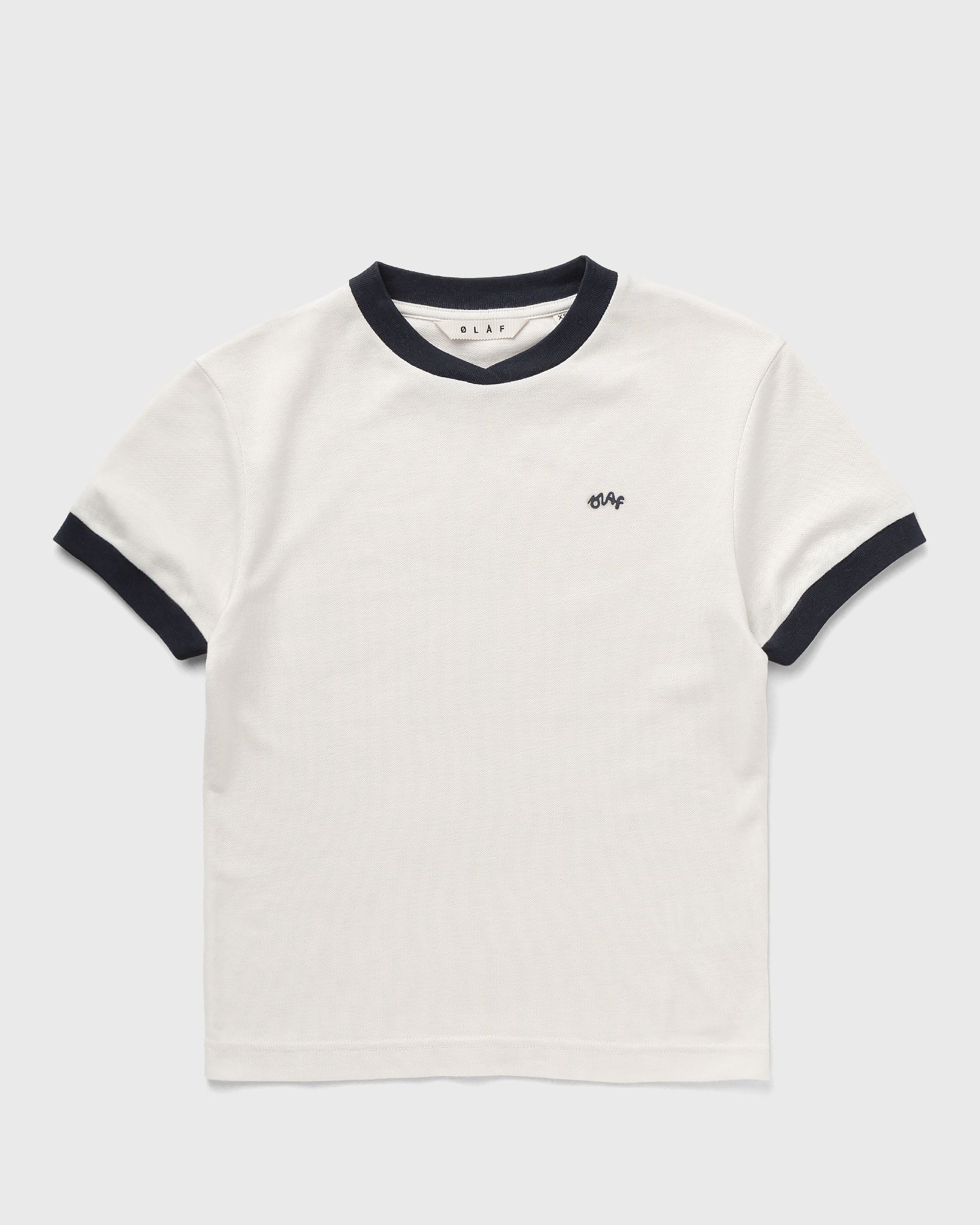 SIGNATURE RINGER TEE