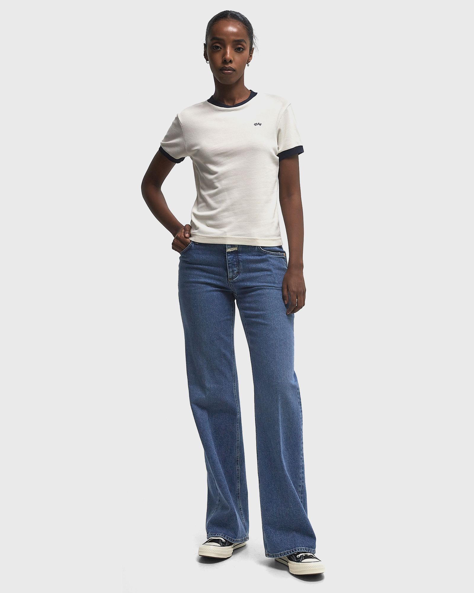 SIGNATURE RINGER TEE