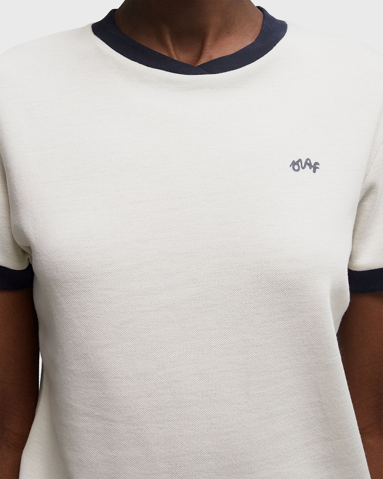 SIGNATURE RINGER TEE