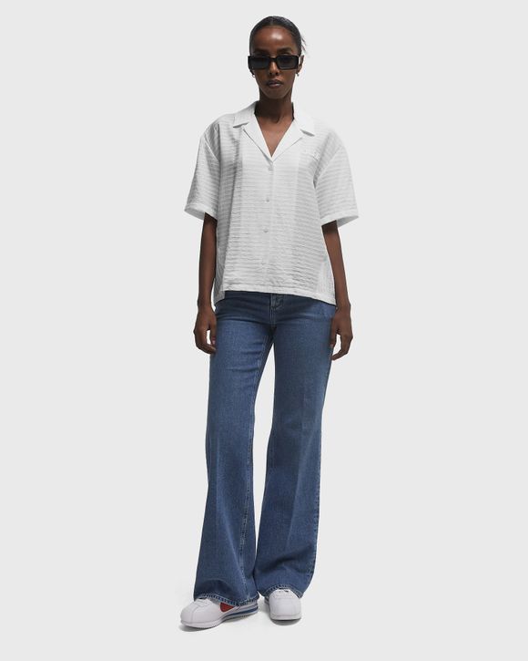 CAMP SHIRT SS