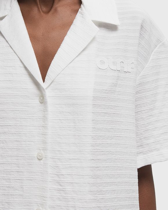 CAMP SHIRT SS