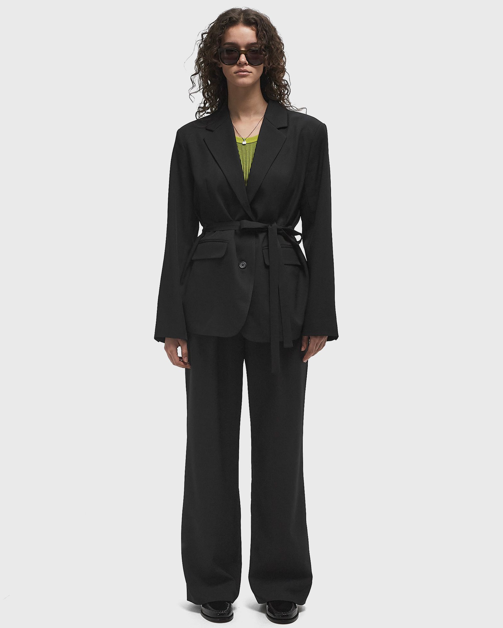 TAILORED TROUSERS