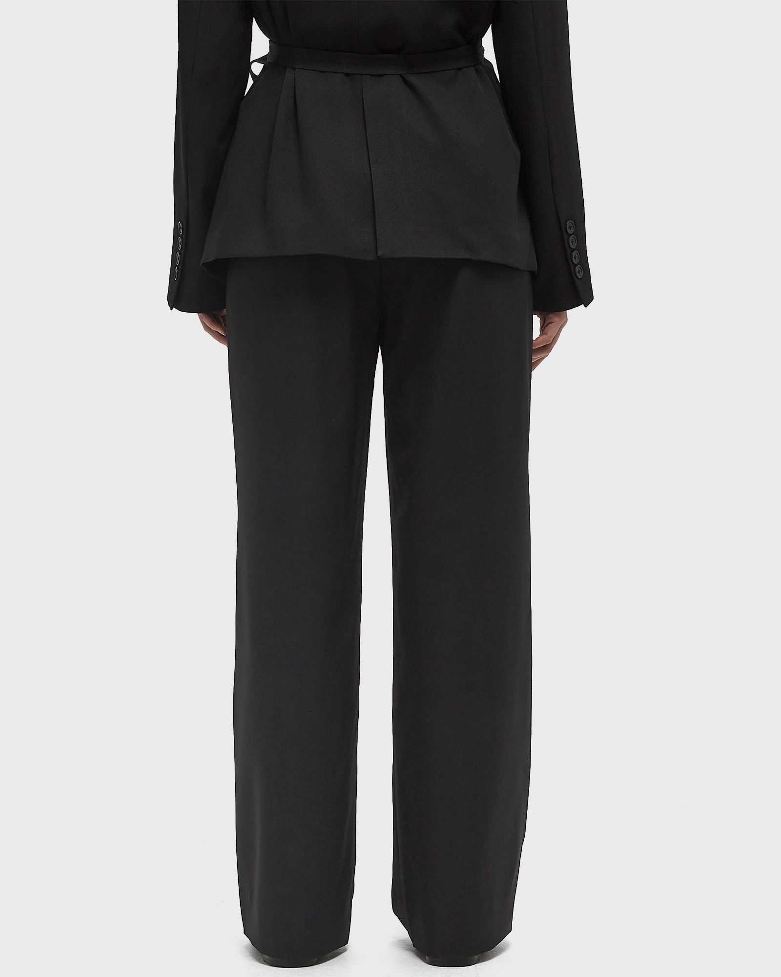 TAILORED TROUSERS