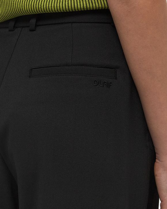 TAILORED TROUSERS