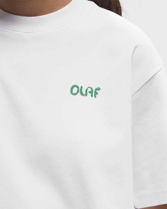 INTERLOCK BOXY TEE