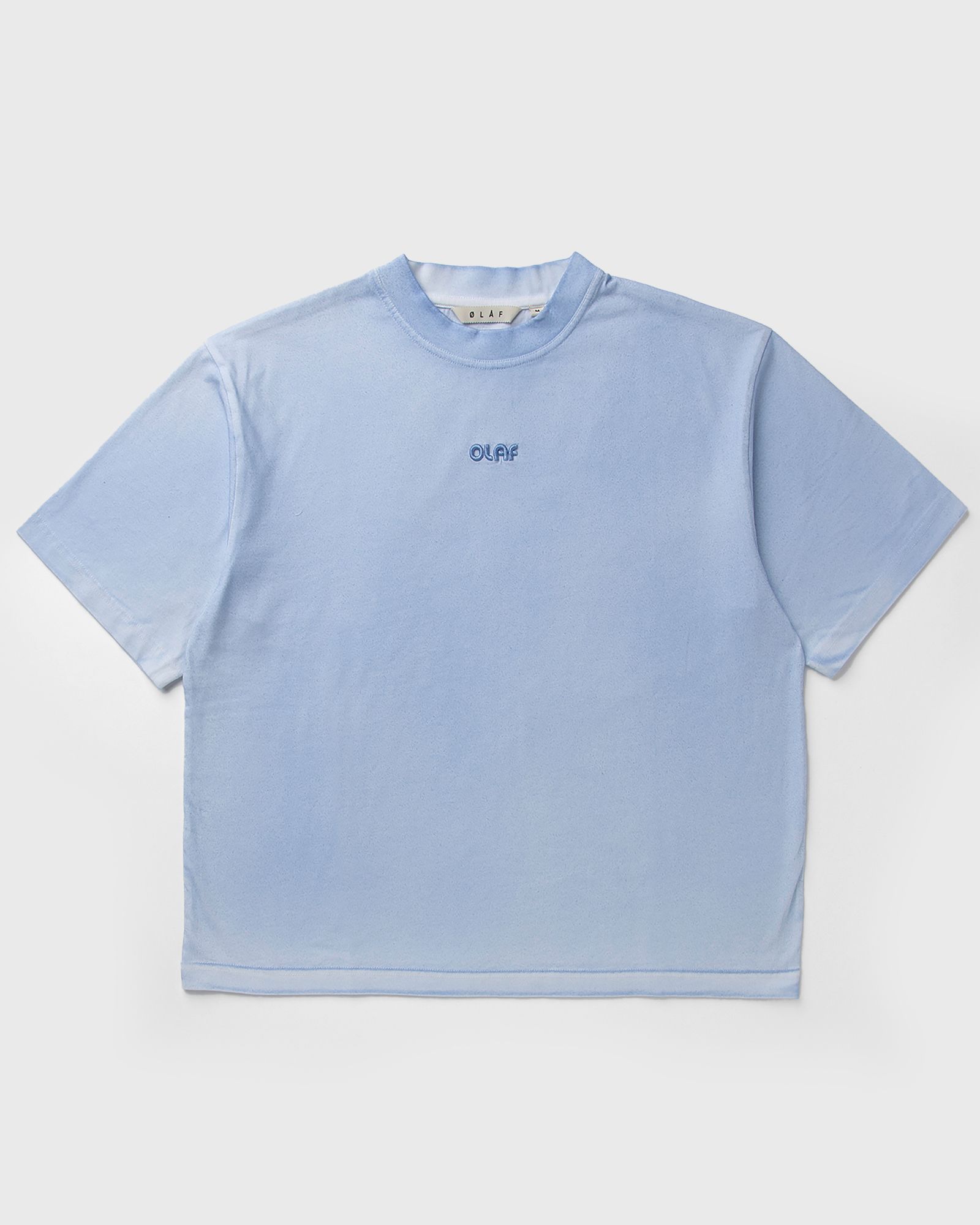 SPRAYED BOXY TEE