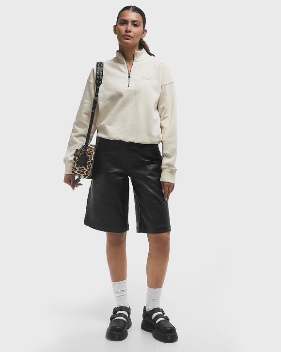 Thumbnail - HALF ZIP SWEATSHIRT