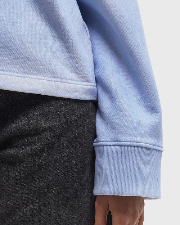 SPRAYED CREWNECK