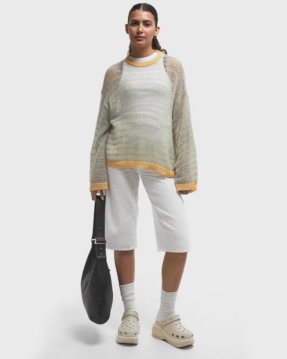 Thumbnail - LOOSE KNIT TOP LS