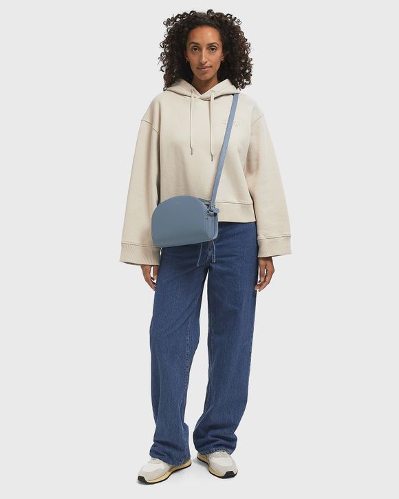 RETRO APPLIQUÉ HOODIE