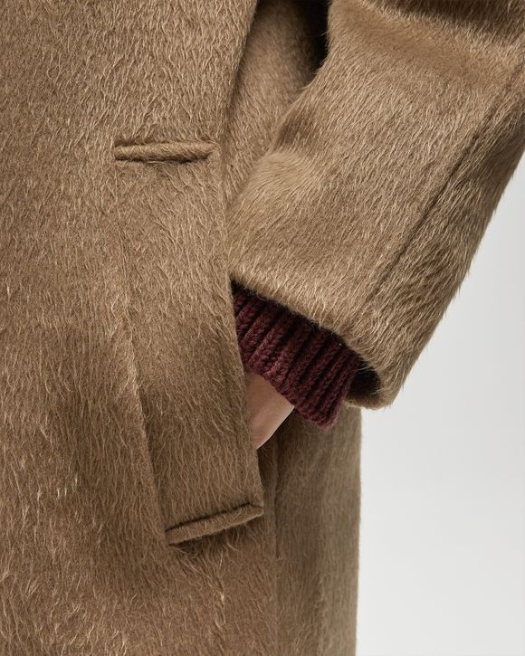 HAIRY COAT