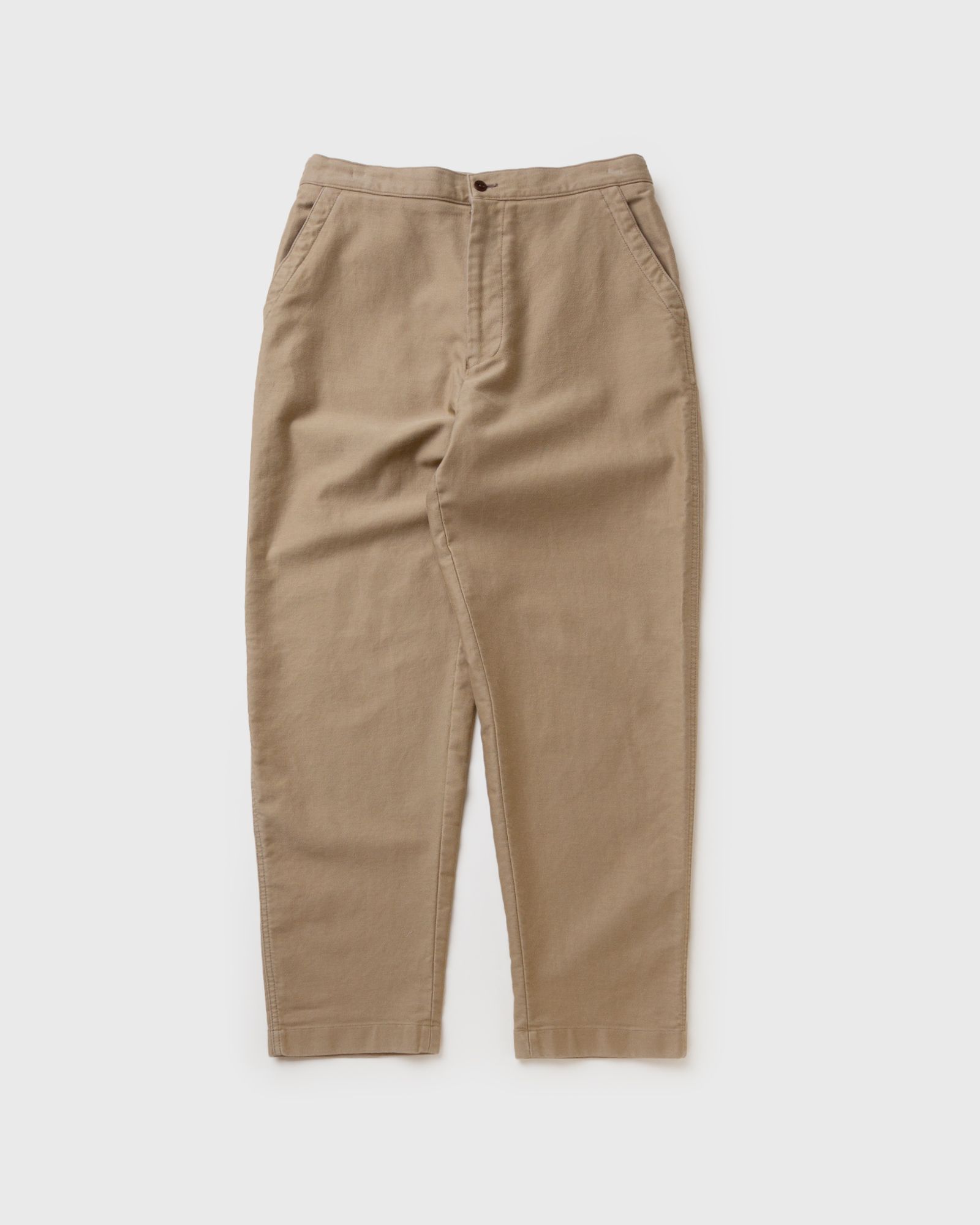 PIERCE PANTS FR COT MOLESKIN