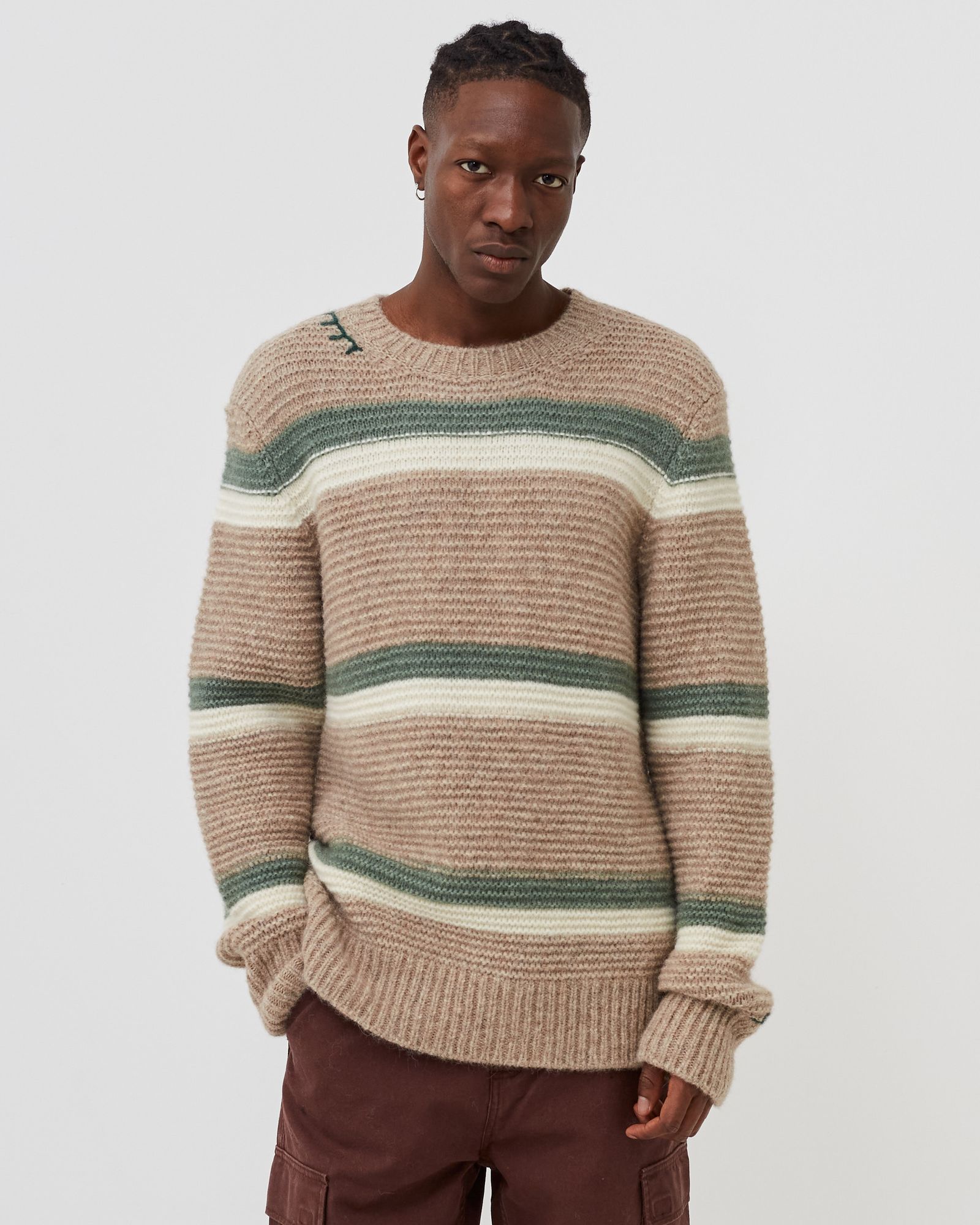 MARCO STRIPE ITL WP WO EMB COL