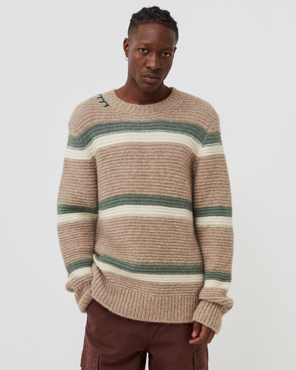 MARCO STRIPE ITL WP WO EMB COL