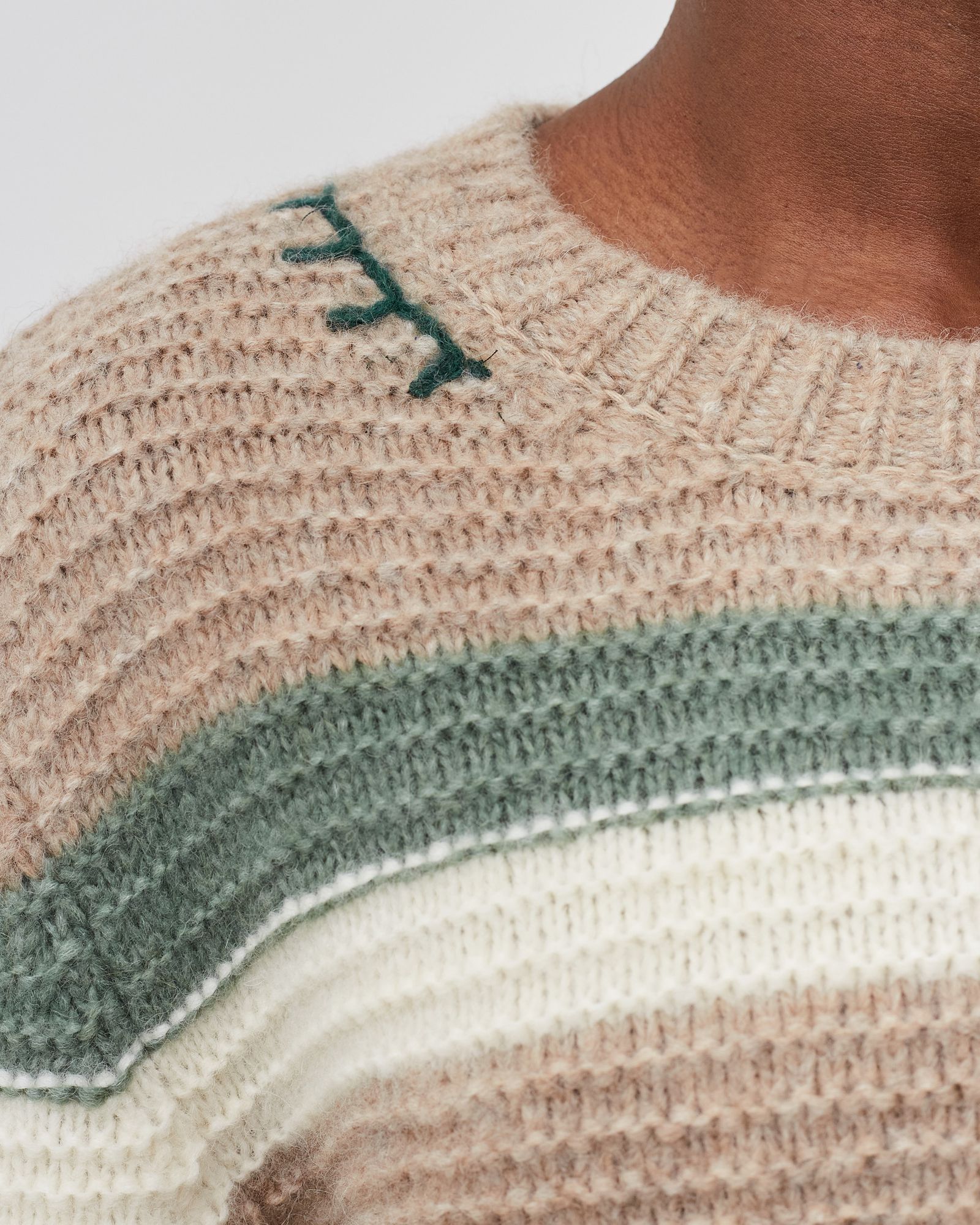 MARCO STRIPE ITL WP WO EMB COL