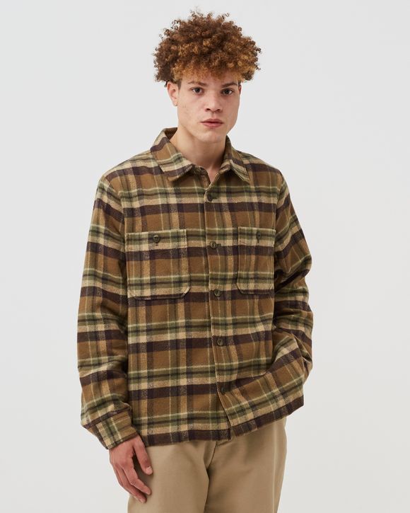 BARRETT OVS JAP COTTON CHECK