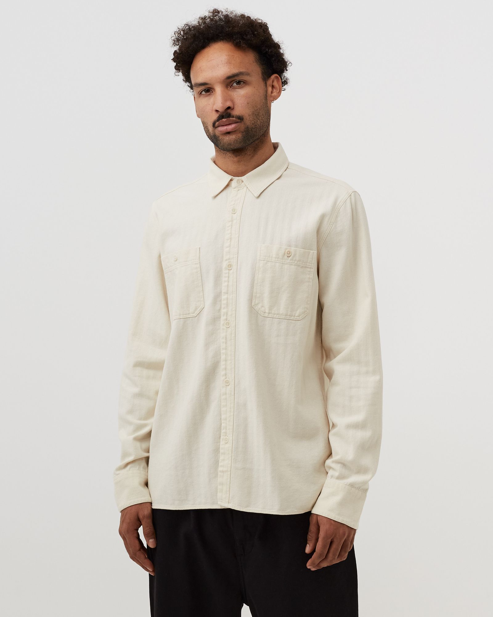 AHMAD HERRINGBONE COTTON