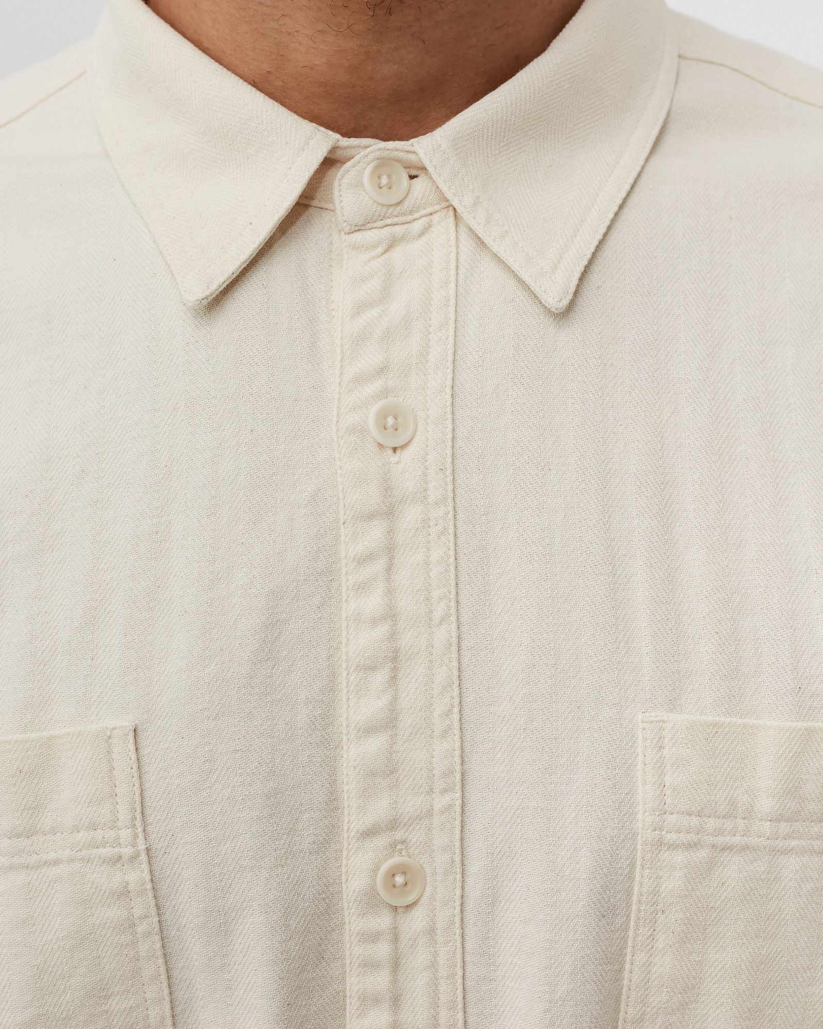 AHMAD HERRINGBONE COTTON