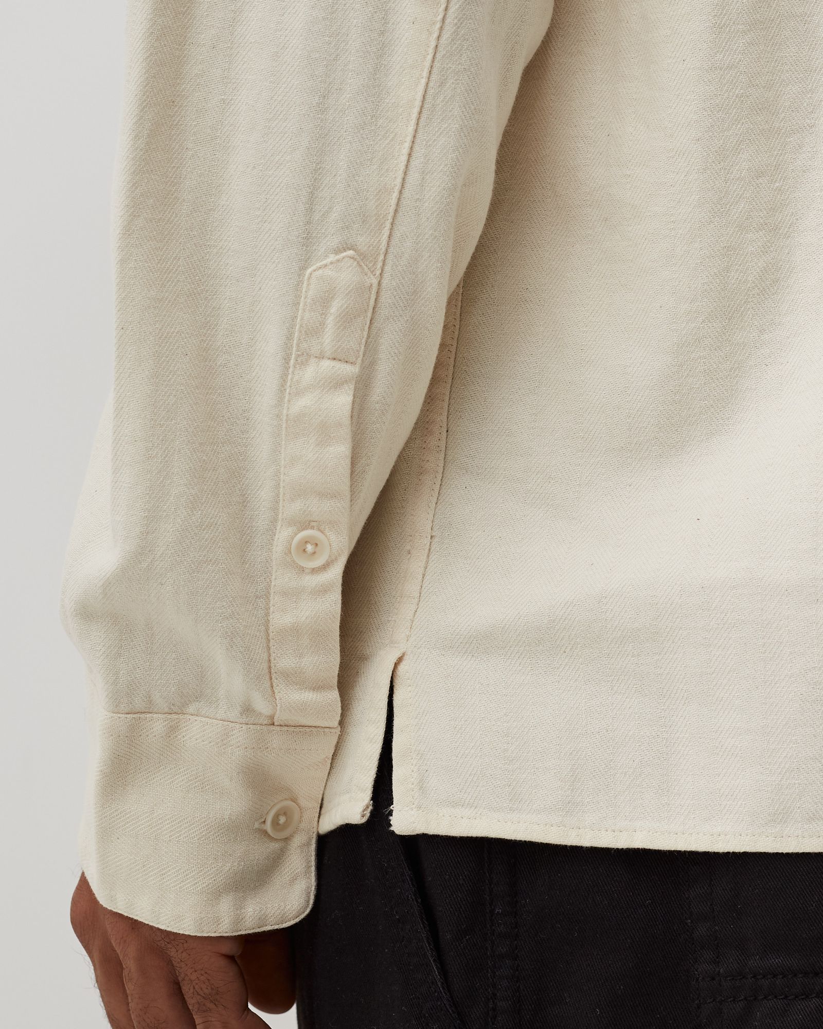 AHMAD HERRINGBONE COTTON