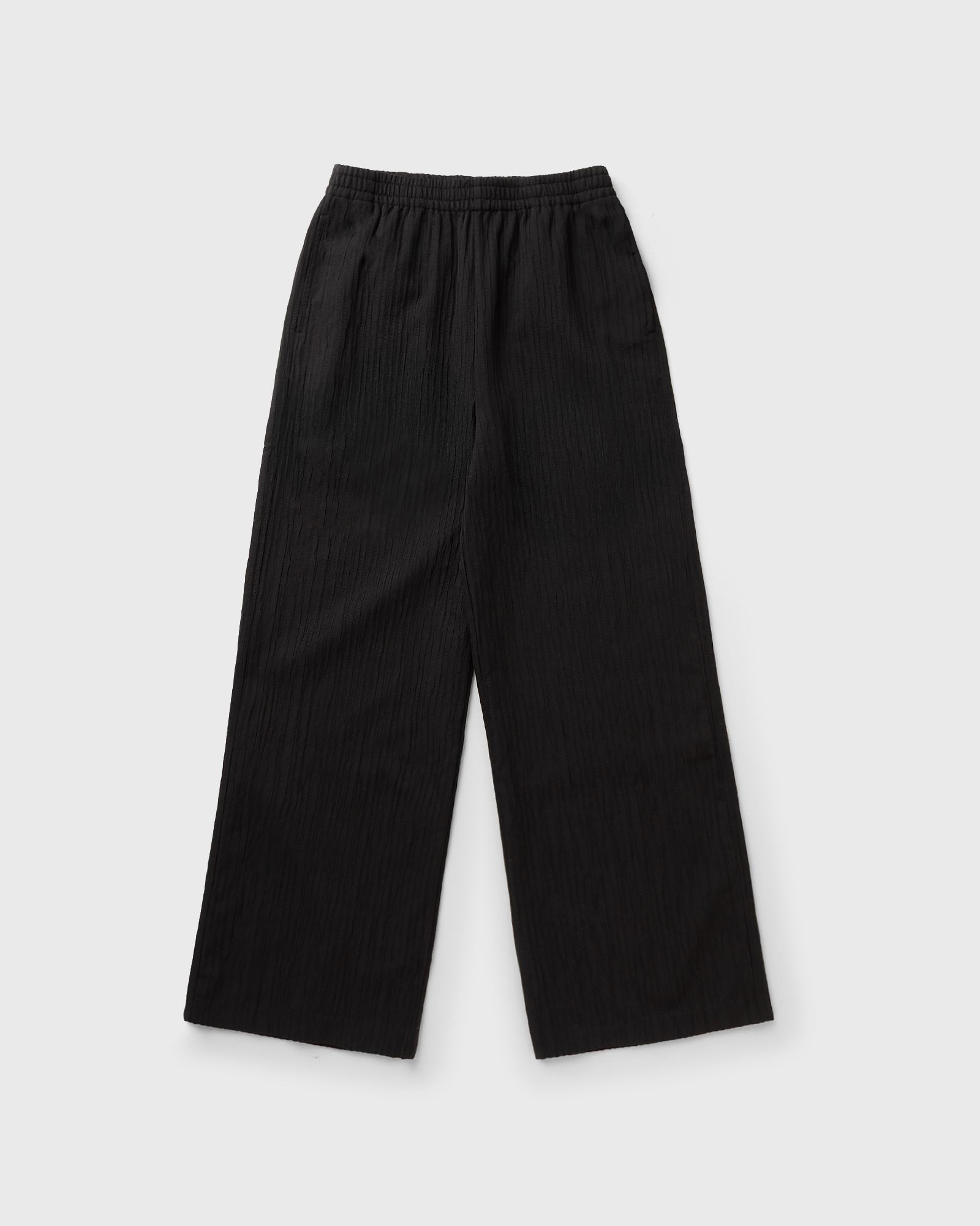 TEXTURED DRAPEY PANT