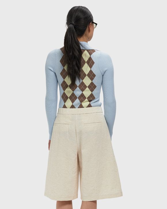 MAIRA POLO SWEATER