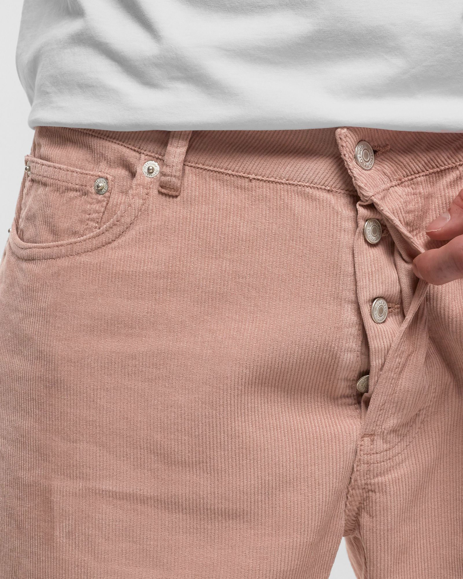 JAMES PGMT DYE BABY CORDUROY