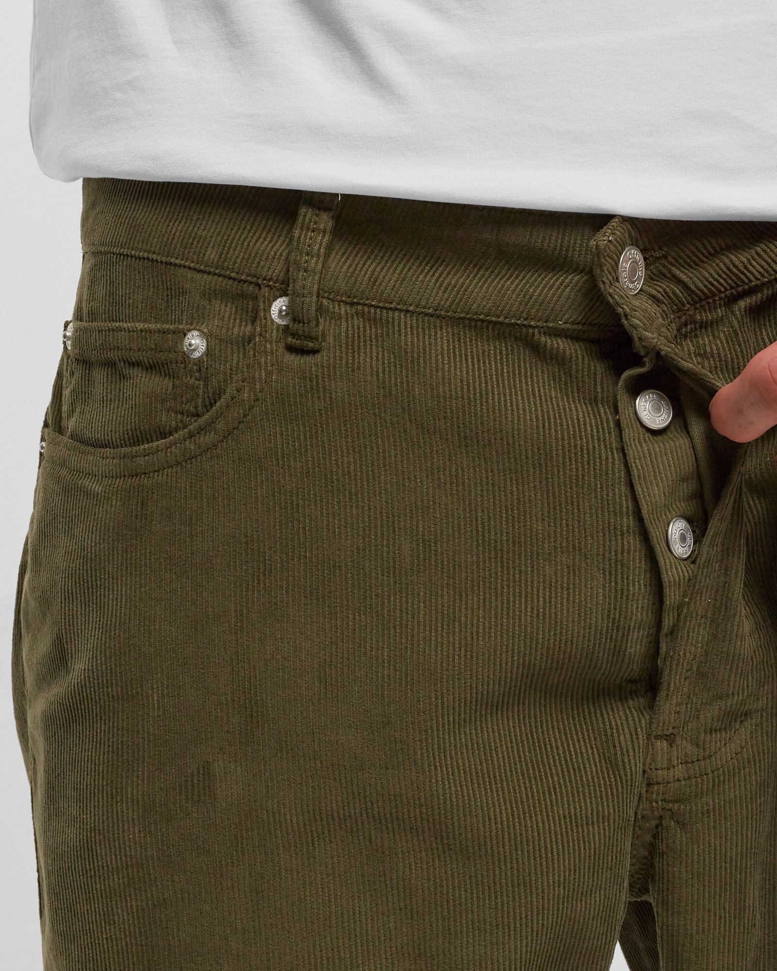 JAMES PGMT DYE BABY CORDUROY