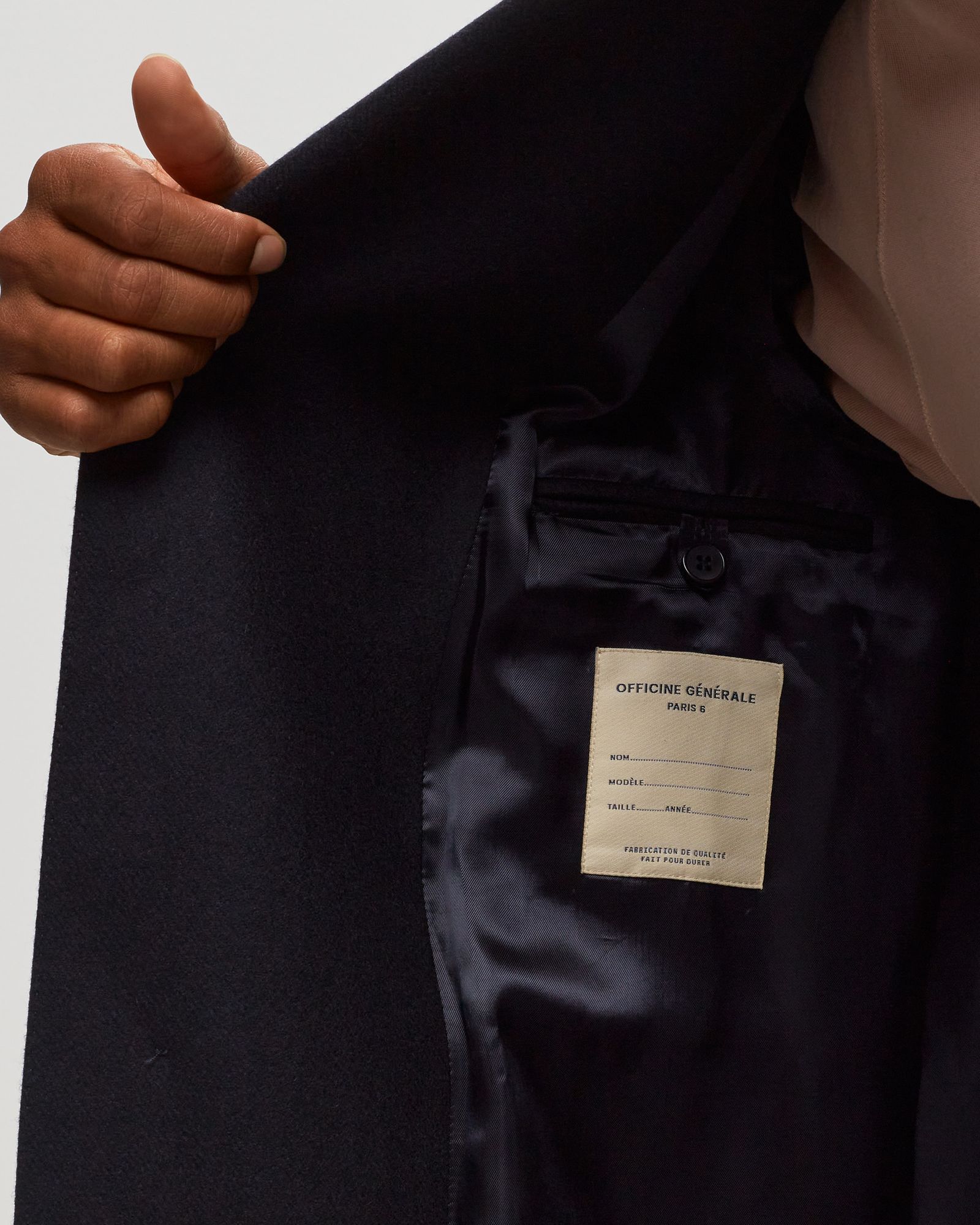 SOFT JACK ITALIAN WOOL WS