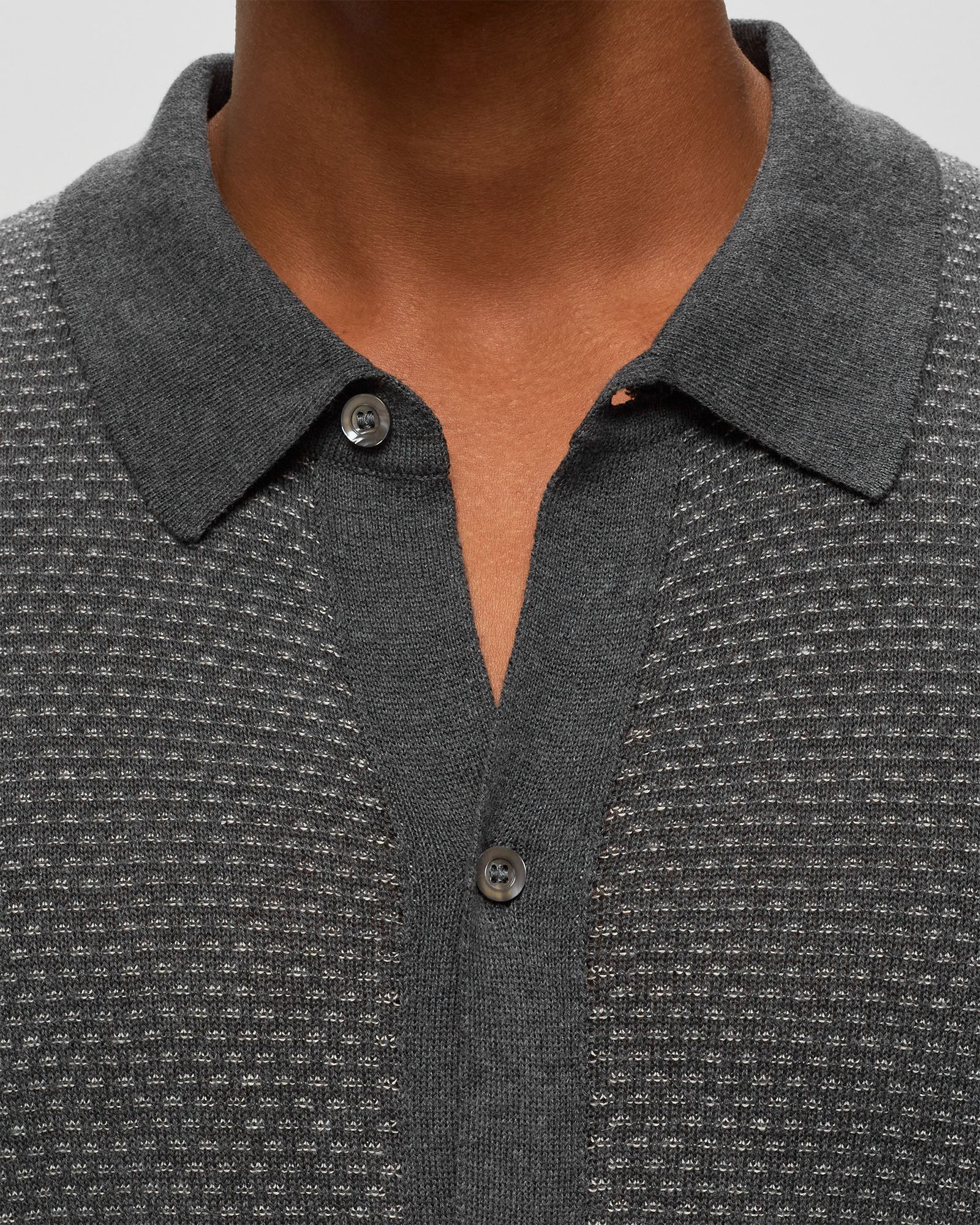 KYLAN POLO ITL COTTON TENCEL