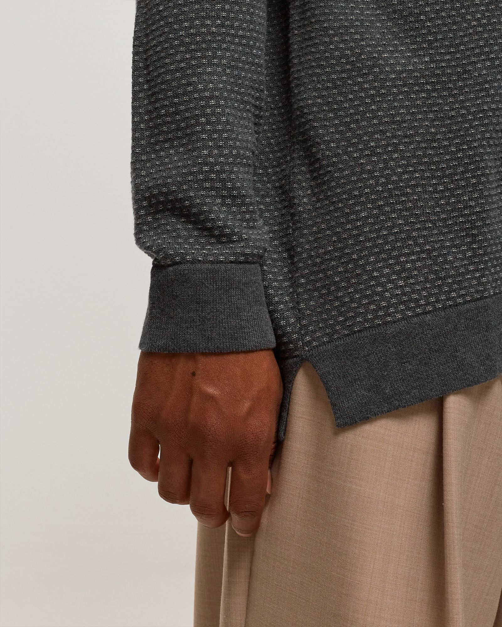 KYLAN POLO ITL COTTON TENCEL