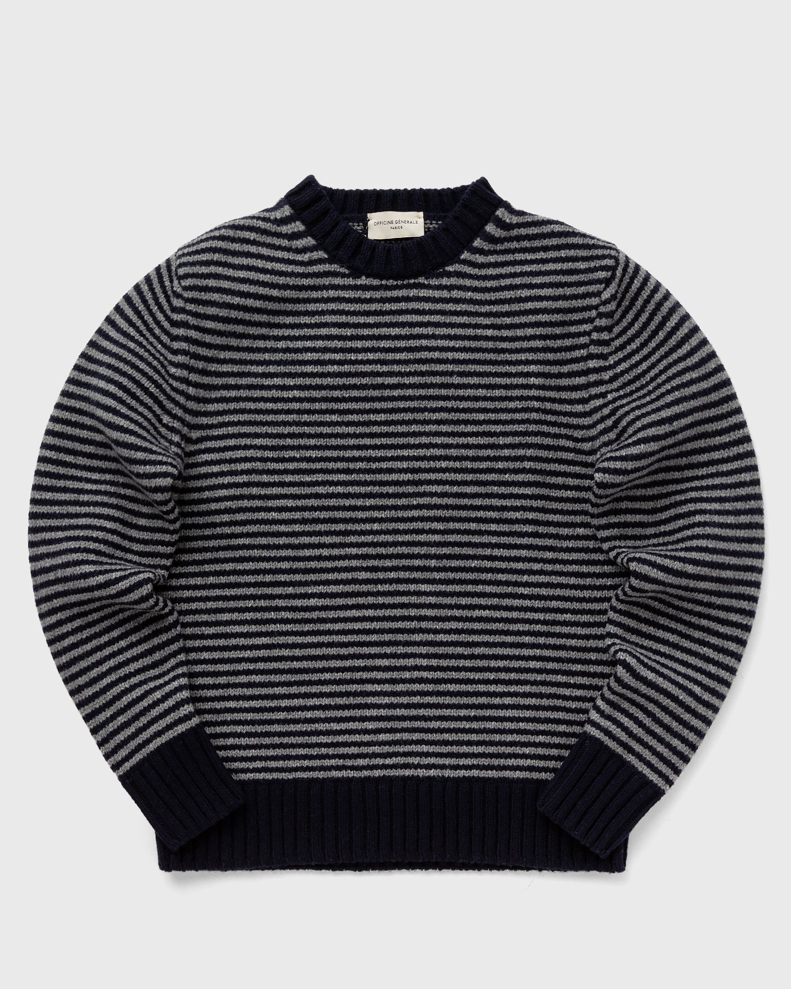 MARCO MINI STRIPE PULLOVER
