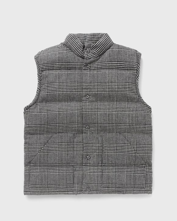 DAMON Liner Vest BRUSHED Wool