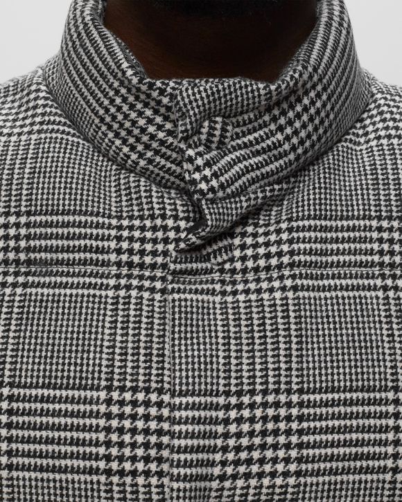 DAMON Liner Vest BRUSHED Wool