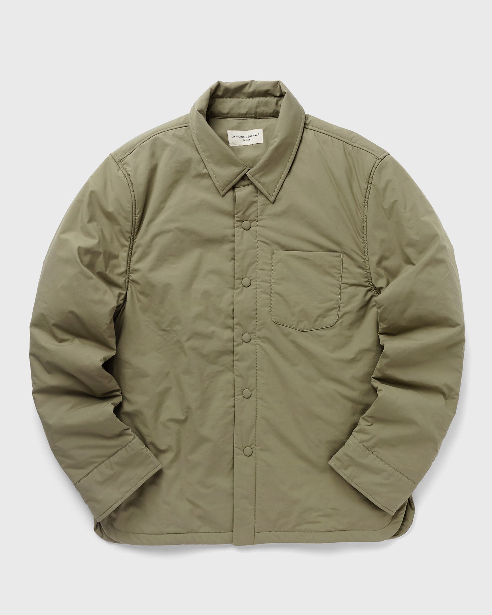 HARRING PAD OVERSHIRT