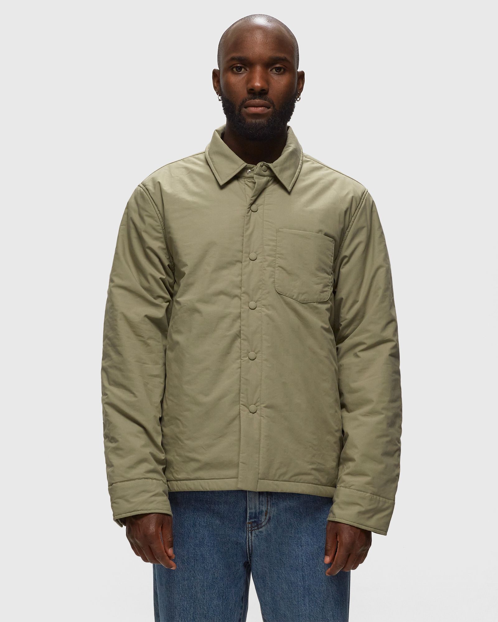 HARRING PAD OVERSHIRT
