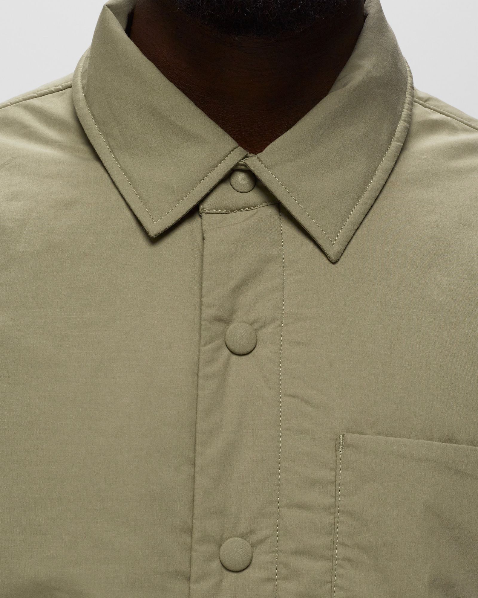 HARRING PAD OVERSHIRT