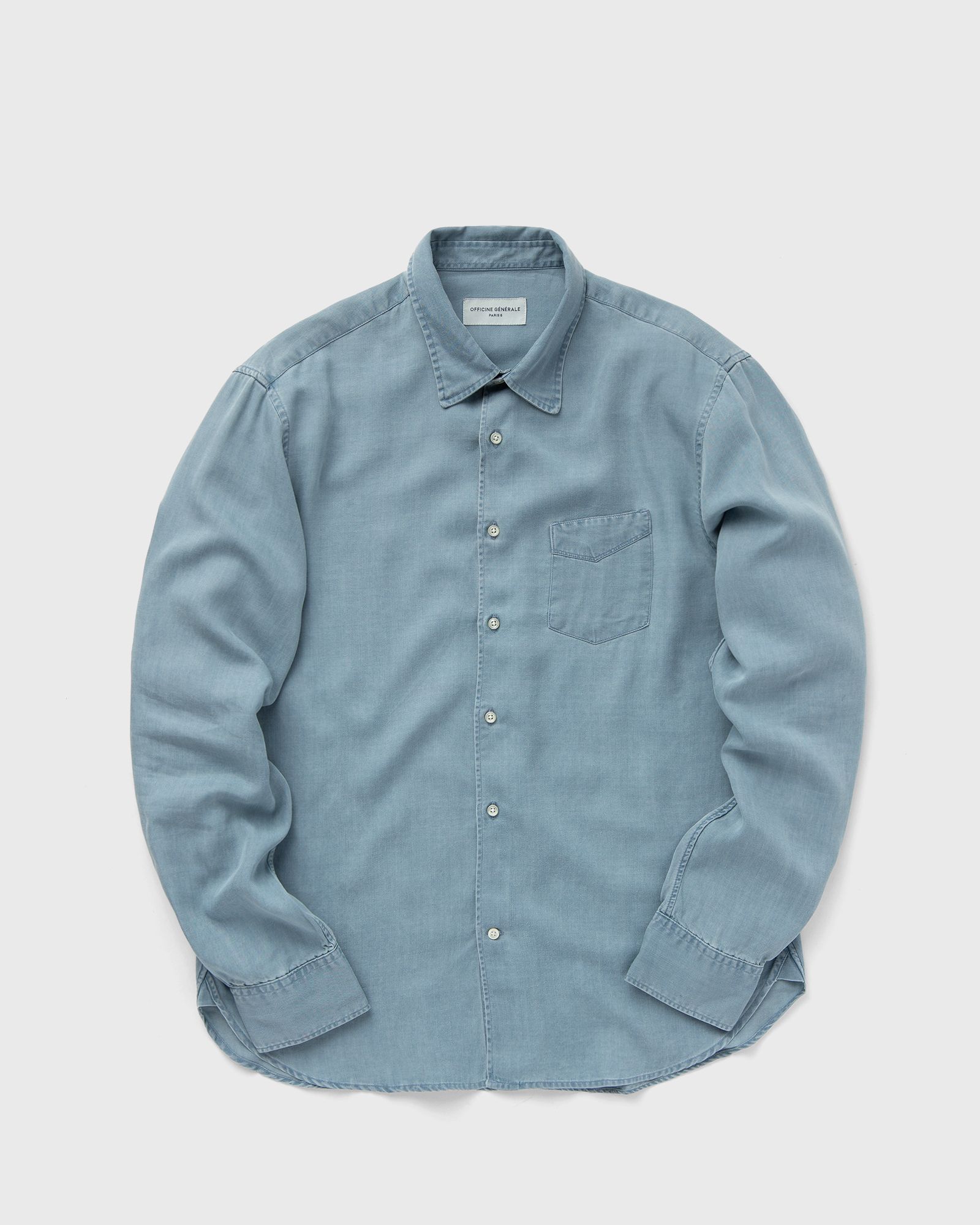 BENOIT INDIGO LIGHT TENCEL