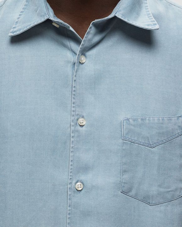 BENOIT INDIGO LIGHT TENCEL