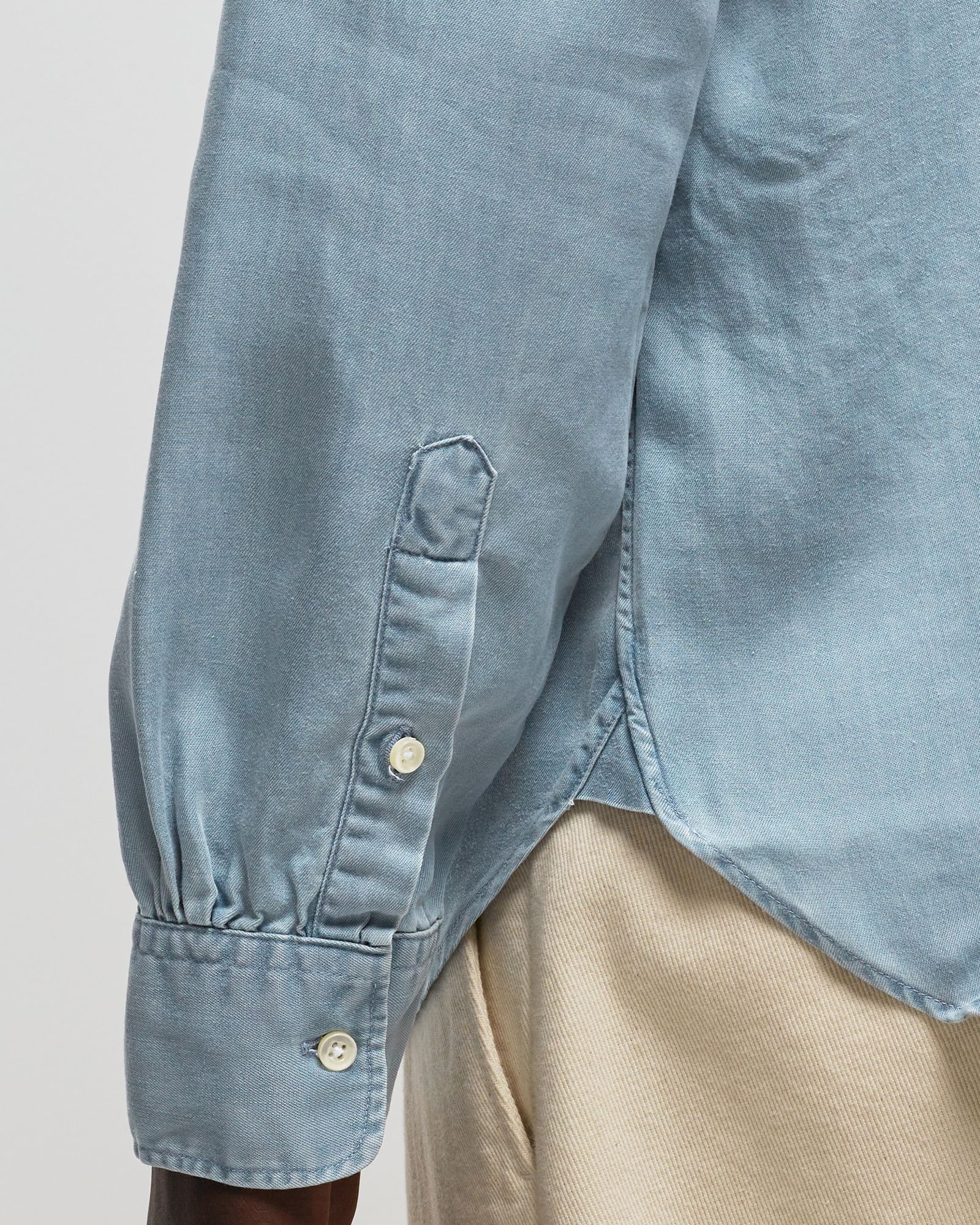 BENOIT INDIGO LIGHT TENCEL