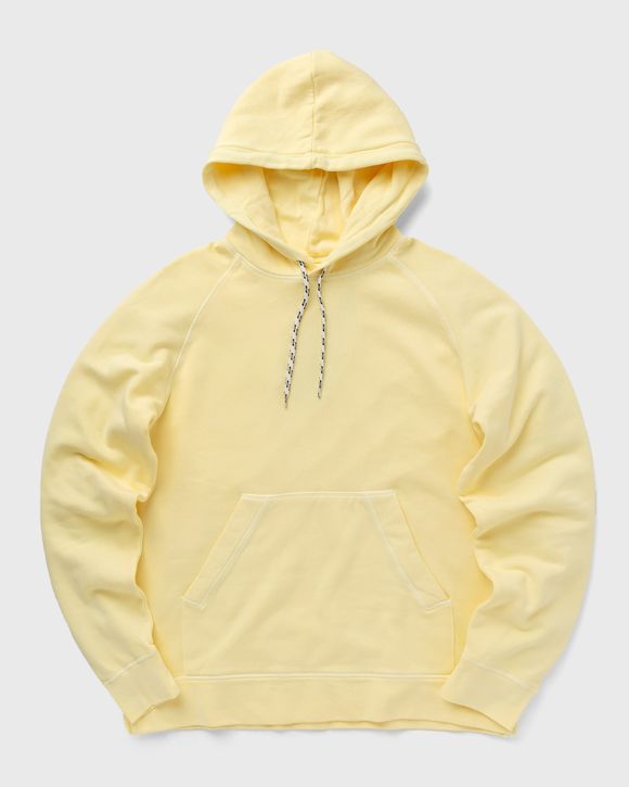 Men's Marcello Logo Hoodie Sweatshirt In Light Yellow