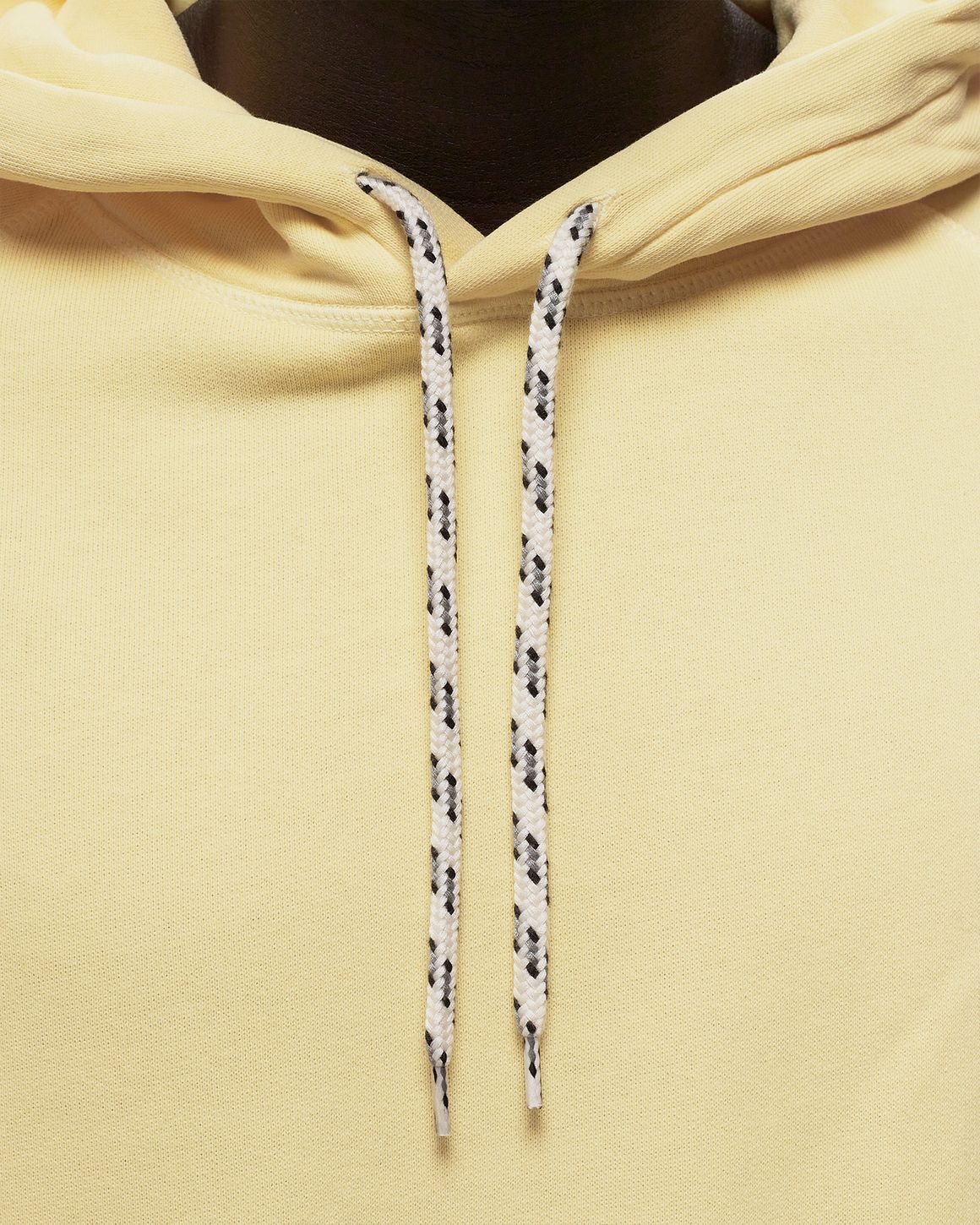 Officine Generale OCTAVE HOODIE Yellow BSTN Store