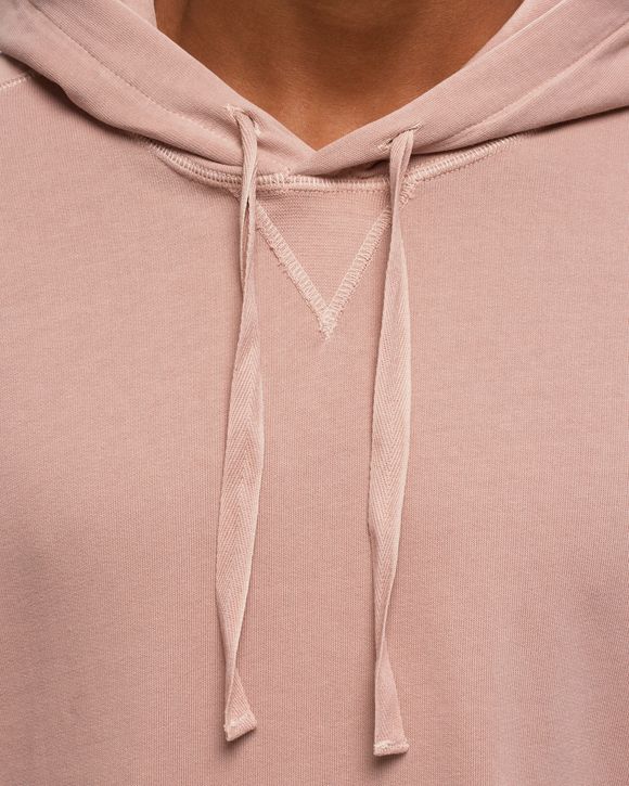 All saints pink online hoodie