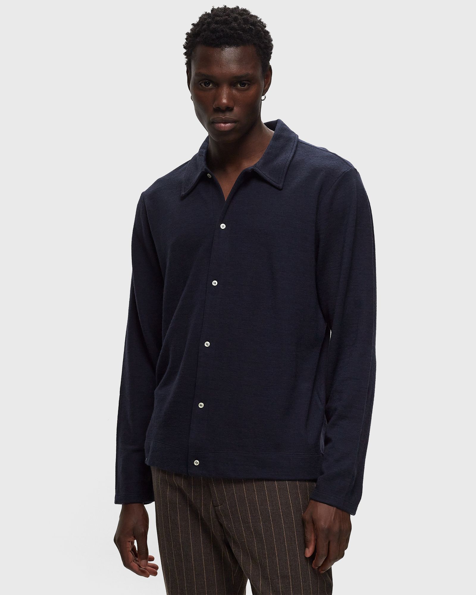 BRENT POLO DOBLE FACE FELT WO