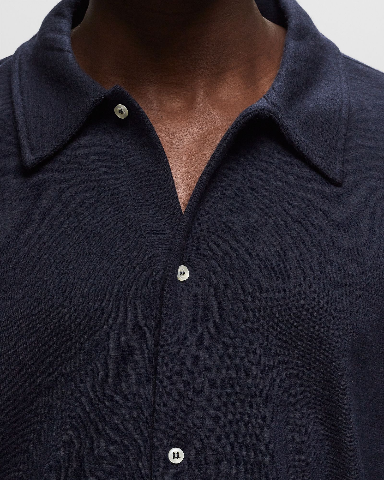 BRENT POLO DOBLE FACE FELT WO