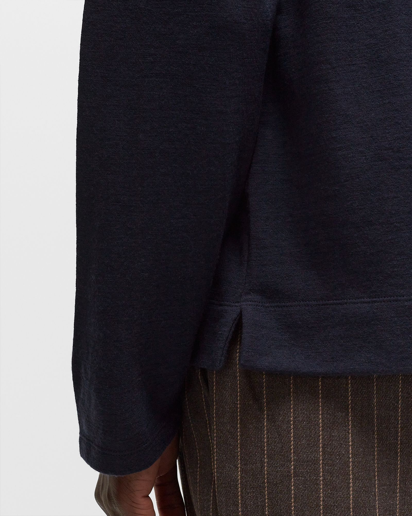 BRENT POLO DOBLE FACE FELT WO