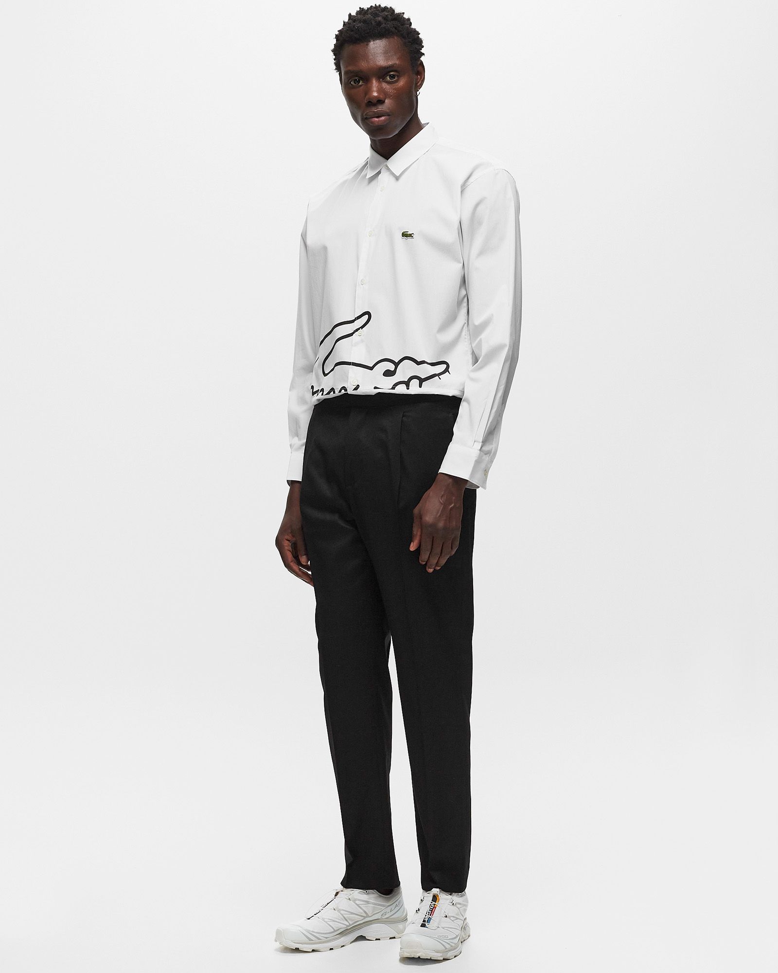 DREW PANTS ITL WORSTED WOOL