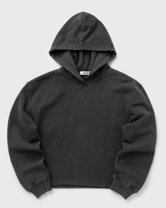 MONOGRAM WASHED HOODIE