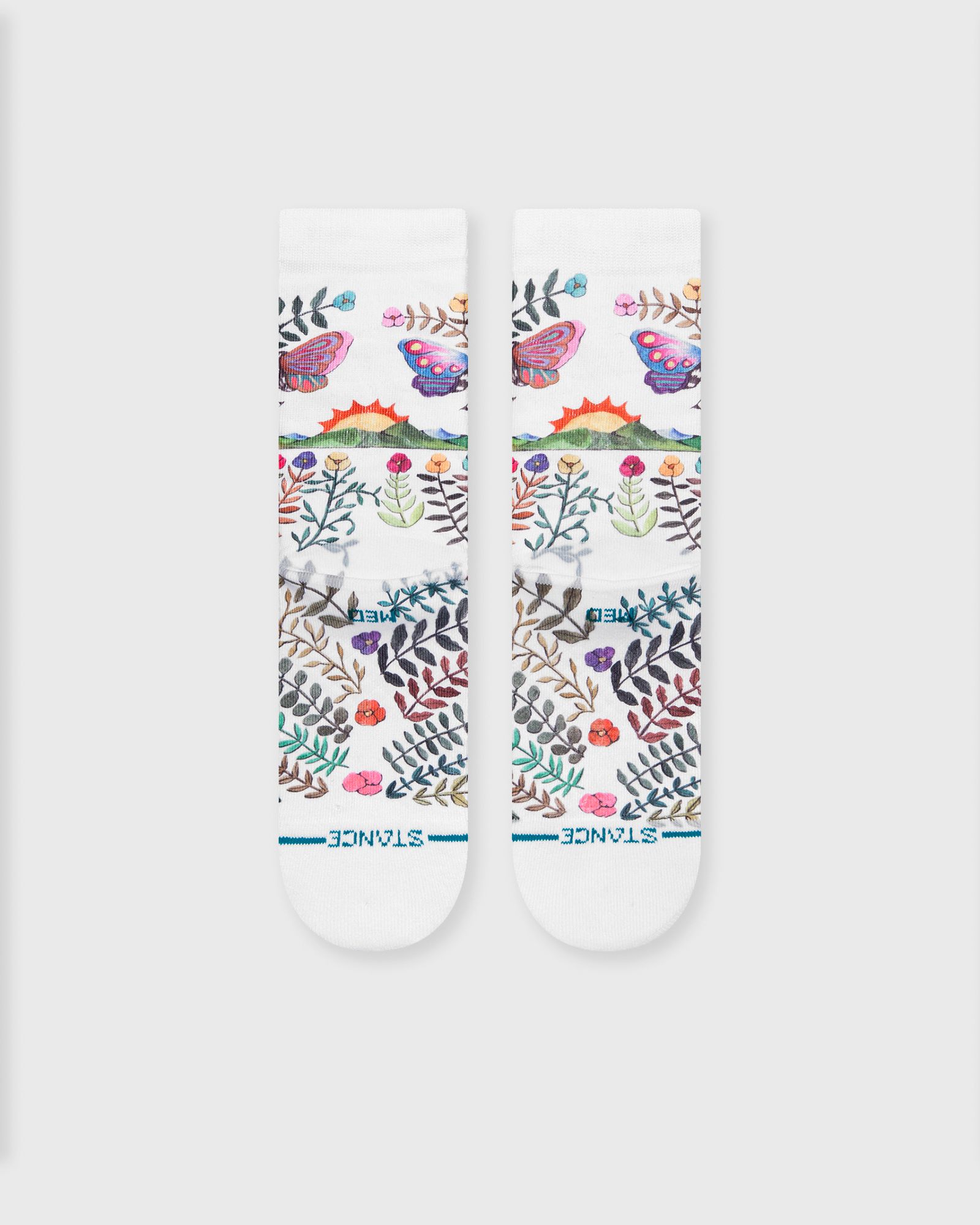 THE GARDEN OF GROWTH