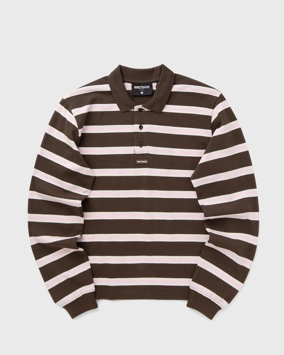 SETH POLO LONGSLEEVE