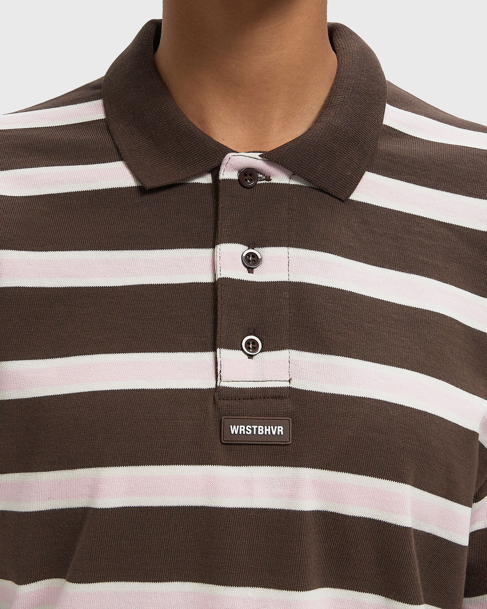 SETH POLO LONGSLEEVE